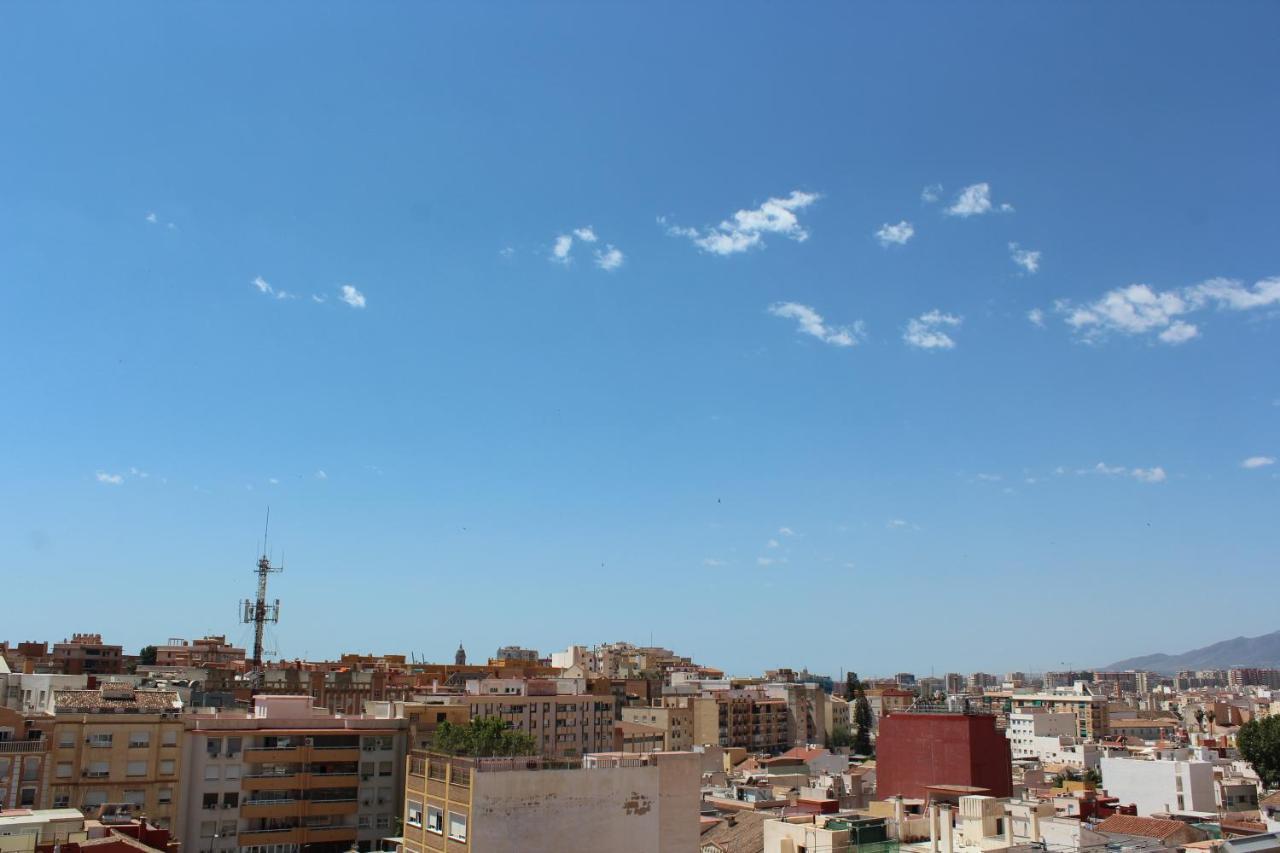 Beautiful Brand New 2 Bedroom Flat With Terrace Málaga Kültér fotó
