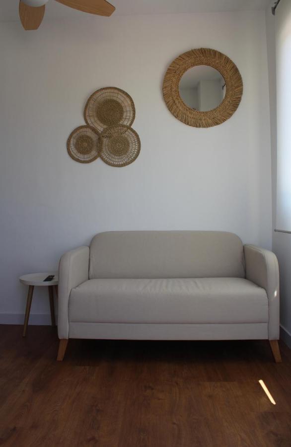 Beautiful Brand New 2 Bedroom Flat With Terrace Málaga Kültér fotó