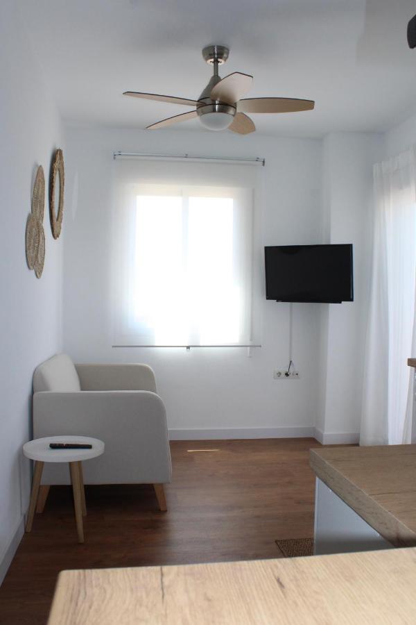 Beautiful Brand New 2 Bedroom Flat With Terrace Málaga Kültér fotó