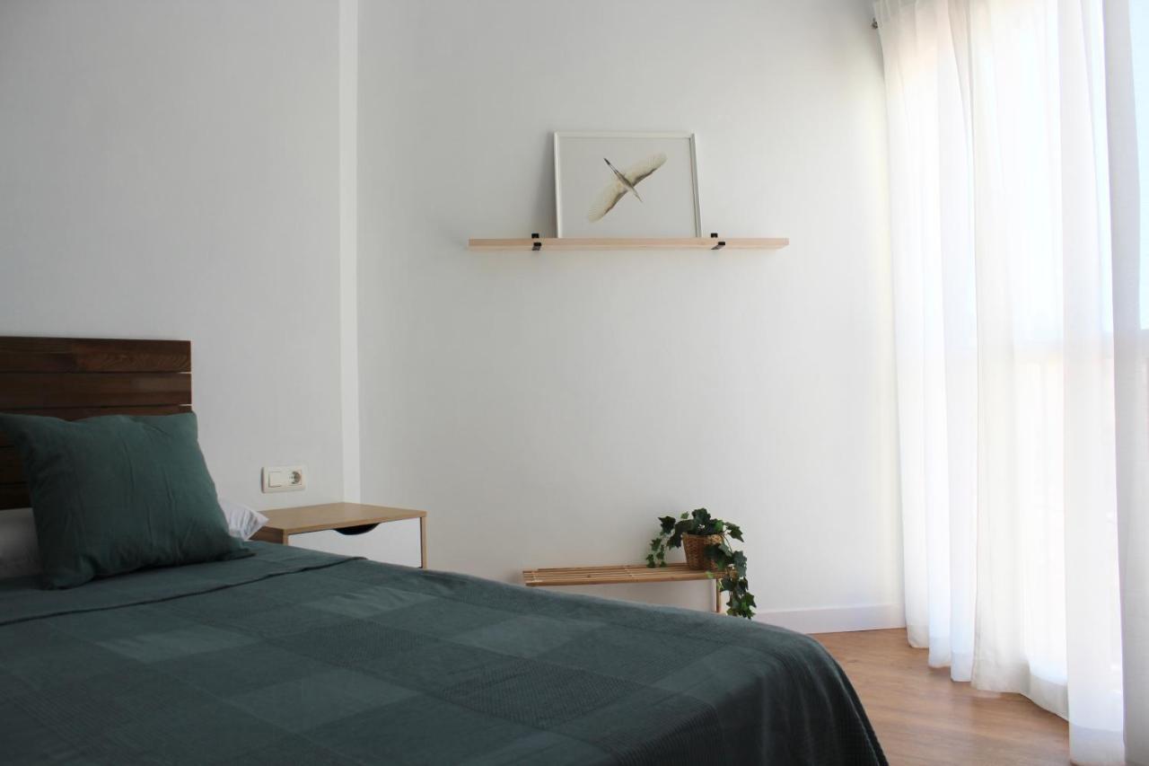 Beautiful Brand New 2 Bedroom Flat With Terrace Málaga Kültér fotó
